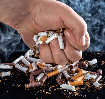 Табакокурение в Останкинском районе